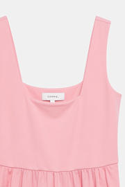 thumbnail: comma maxi jurk roze