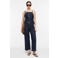 comma top dark blue denim