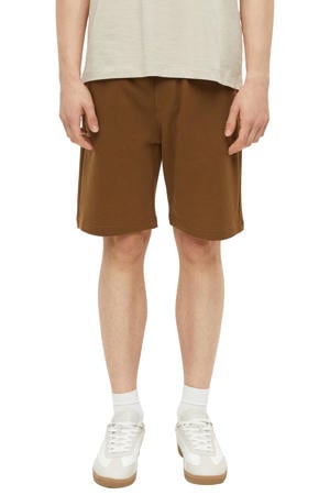 relaxed sweatshort bruin