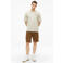 s.Oliver relaxed sweatshort bruin