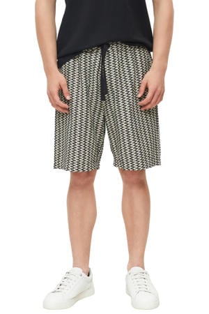 regular casual short zwart