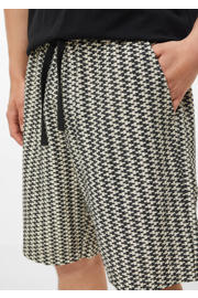 thumbnail: s.Oliver regular casual short zwart