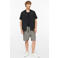 s.Oliver regular casual short zwart