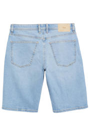thumbnail: s.Oliver straight short light blue denim