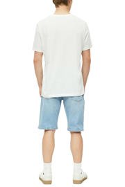 thumbnail: s.Oliver straight short light blue denim