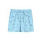 s.Oliver casual short lichtblauw
