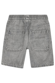 thumbnail: s.Oliver short grey denim