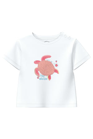 T-shirt wit