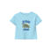 s.Oliver T-shirt lichtblauw