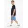 s.Oliver sweatshort blauw