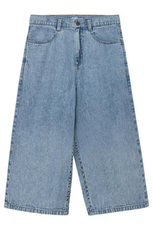 baggy jeans light blue denim
