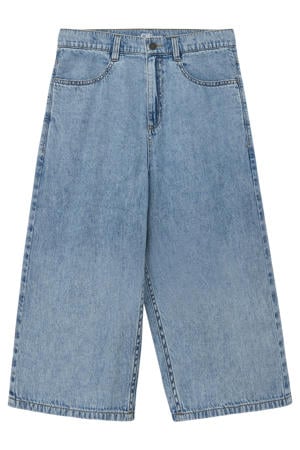 baggy jeans light blue denim