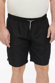 thumbnail: s.Oliver Big Size zwemshort - zwart