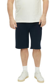 thumbnail: s.Oliver Big Size regular casual short donkerblauw