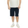 s.Oliver Big Size regular casual short donkerblauw