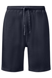 thumbnail: s.Oliver Big Size regular casual short donkerblauw