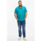 s.Oliver Big Size polo petrol
