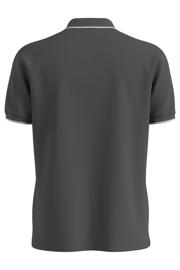 thumbnail: s.Oliver Big Size polo antraciet