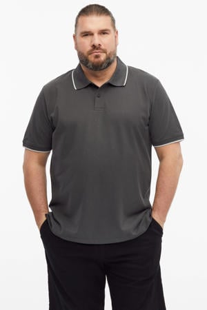 polo antraciet