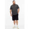 s.Oliver Big Size polo antraciet