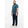 s.Oliver Big Size regular polo blauw