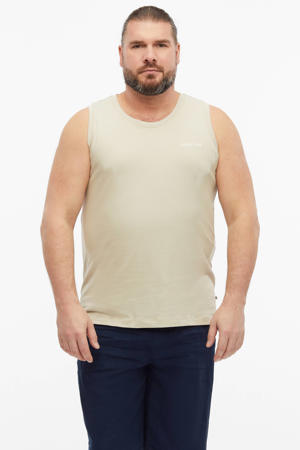 tanktop beige
