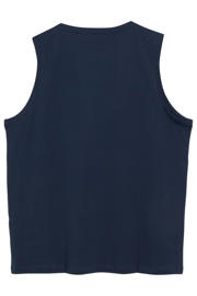 thumbnail: s.Oliver Big Size tanktop donkerblauw