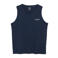 s.Oliver Big Size tanktop donkerblauw