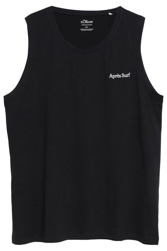 s.Oliver Big Size grote maten tanktops heren