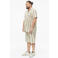 s.Oliver Big Size regular casual overhemd beige