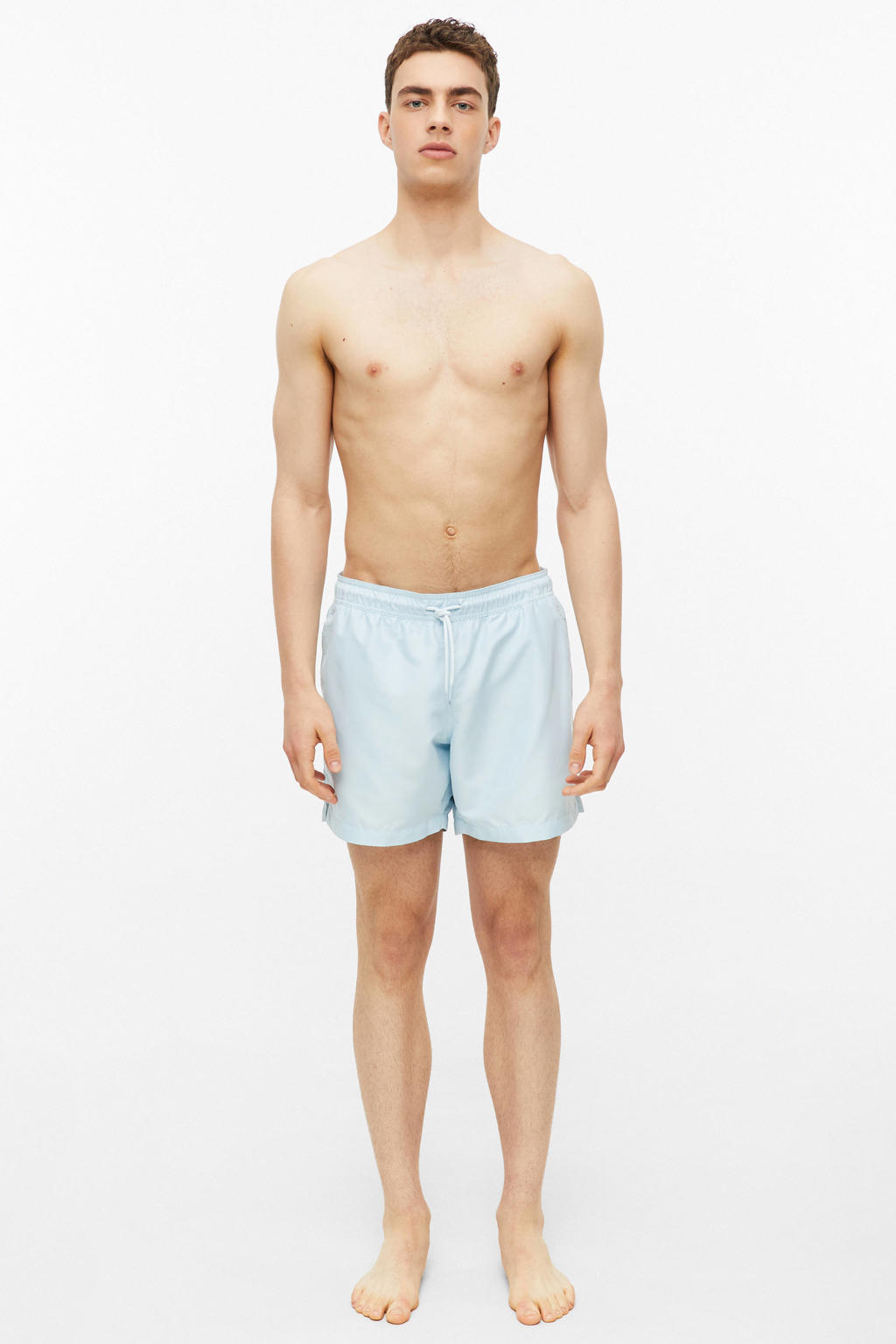 s.Oliver zwemshort - lichtblauw