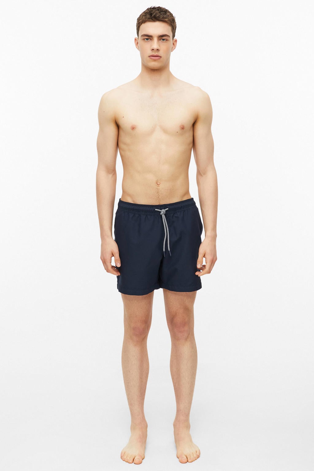 s.Oliver zwemshort - donkerblauw