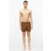 s.Oliver zwemshort - bruin
