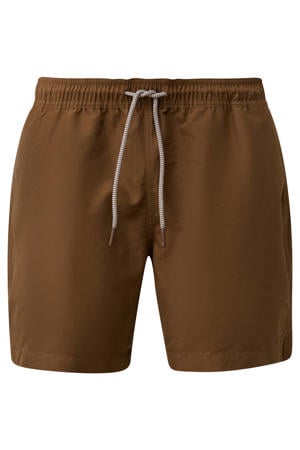 zwemshort - bruin