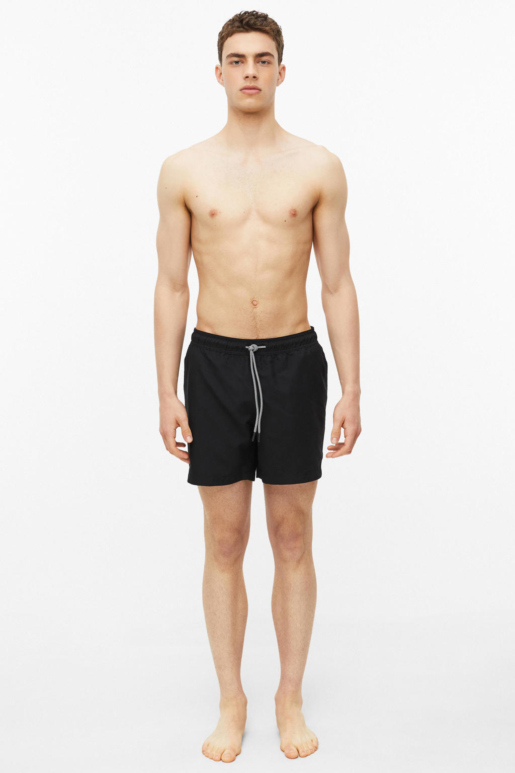 s.Oliver zwemshort - zwart