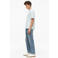 s.Oliver regular T-shirt lichtblauw