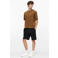 s.Oliver regular T-shirt bruin