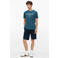 s.Oliver regular T-shirt petrol