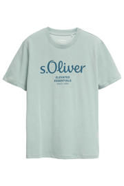 thumbnail: s.Oliver regular T-shirt lichtgroen