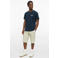 s.Oliver regular fit T-shirt met ronde hals - marine