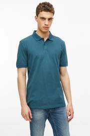 thumbnail: s.Oliver regular polo blauw