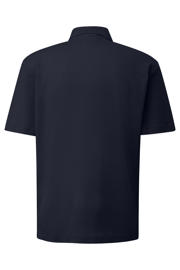 thumbnail: s.Oliver regular polo donkerblauw