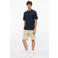s.Oliver regular polo donkerblauw