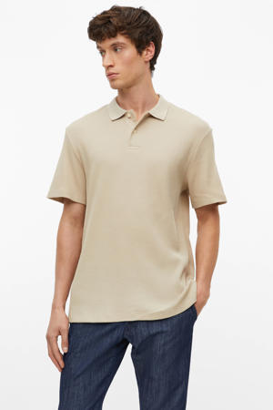 regular polo beige