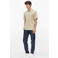 s.Oliver regular polo beige