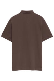 thumbnail: s.Oliver regular polo donkerbruin