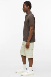 thumbnail: s.Oliver regular polo donkerbruin