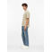 s.Oliver regular T-shirt beige