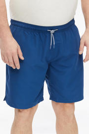 thumbnail: s.Oliver Big Size zwemshort - blauw