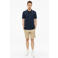 s.Oliver regular polo donkerblauw